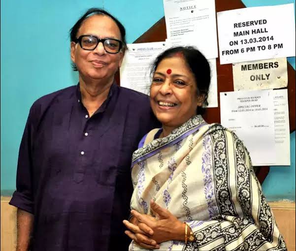 আবৃত্তি জগতে নক্ষত্র পতন।  বাচিকশিল্পী পার্থ ঘোষের জীবনাবসান