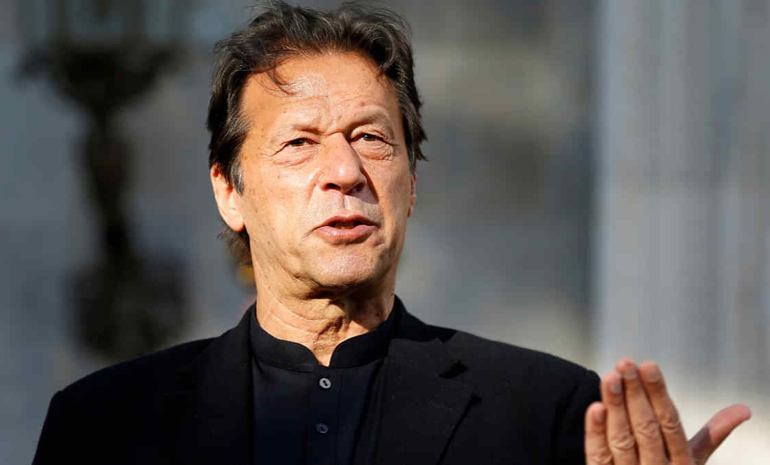 আমেরিকাকে সামরিক ঘাঁটি গাড়তে বাধা দেন ইমরান তাই পাকিস্তানে ক্ষমতা হারাতে হল এই অভিযোগ করলেন গদিচ‍্যুত প্রধানমন্ত্রী