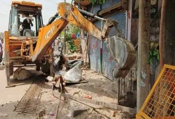 আজ আবার শাহিনবাগে আদালতের নির্দেশ অমান্য করে উচ্ছেদের বিরুদ্ধে  সুপ্রিমকোর্টের তীব্র ভর্ৎসনা