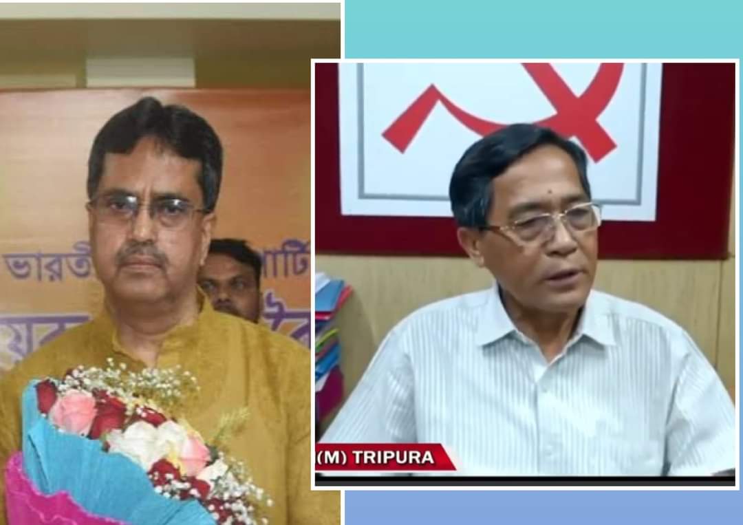ব্যর্থতার কারণেই বিপ্লব দেবের পদত্যাগ: ত্রিপুরা সিপিআইএম, মানিক নয়া মূখ‍্যমন্ত্রী