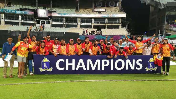 জেসি মুখার্জি ট্রফি চ্যাম্পিয়ন হল ইস্টবেঙ্গল