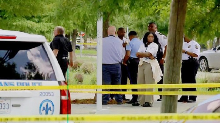 যুক্তরাষ্ট্রে আবার সমাবর্তনে গোলাগুলি  হত ৩ একজন বয়স্ক মহিলা সহ