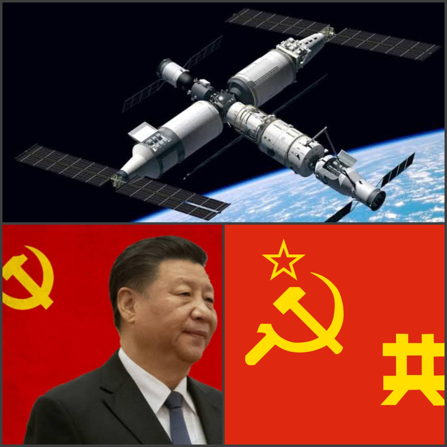 স্পেস স্টেশন গড়ে তুলতে কৃউড মিশন লঞ্চ করবে চীন