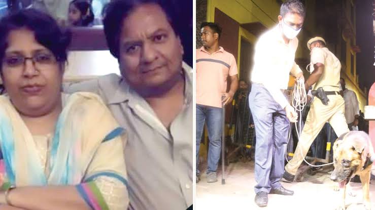 ভবানীপুরে অভিষেকের বাড়ির সামনে দম্পতি খুনে যে প্রশ্নগুলি উঠে আসছে