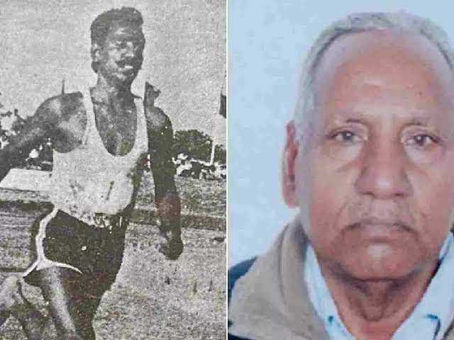 অর্জুন প্রাপ্ত দৌড়বিদ হরি চাঁদের জীবনাবসান ! এশিয়ান গেমসে জোড়া সোনাজয়ী