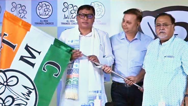 মুকুলের পর আবার বিজেপি থেকে তৃণমূলে আসা বিধায়ক PAC চেয়ারম্যান পদে