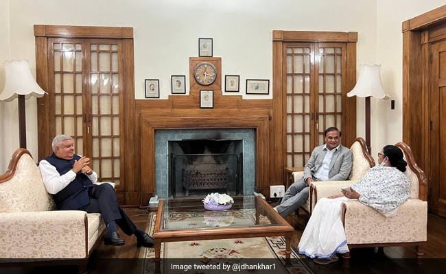 উপ-রাষ্ট্রপতি ভোটে বিরোধী-জোটে  ফাটল ধরানোর অভিযোগ তৃণমূলের বিরুদ্ধে