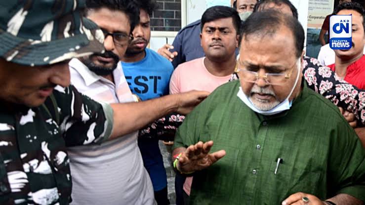 দিদির বিশ্বস্ত 'তৃণমূলের মহাসচিব' পার্থ চট্টোপাধ্যায়কে রাজ্য মন্ত্রিসভা থেকে অপসারণ