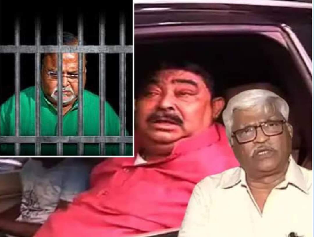 সুজন বললেন "জেলে পার্থর বন্ধু চাই অনুব্রত তো পুরনো বন্ধু ওখানেই থাকুন"