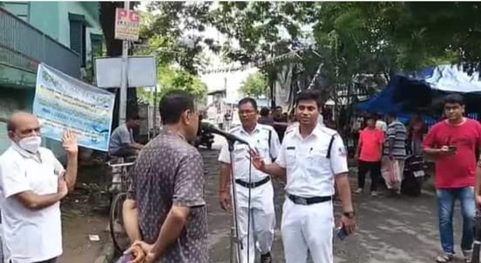 জ্যোতি বসু ফাউন্ডেশনে CPIM-এর অর্থ সংগ্রহে  ,তৃণমূলের প্রকাশ‍্য বাধা গালিগালাজ  !