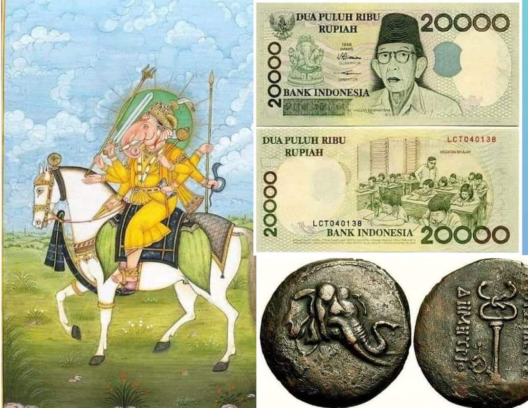 গণেশঃ গণপতি থেকে গজানন, বিনায়ক থেকে বিঘ্নেশ