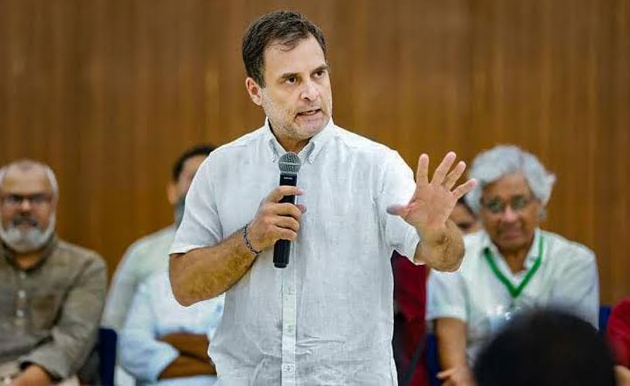 আরএসএস-বিজেপির ঘৃণার রাজনীতির বিরুদ্ধে বৃহত্তর বিরোধী ঐক‍্যের ডাক দিলেন রাহুল