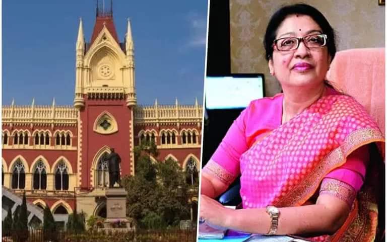 রাজ‍্য নিযুক্ত সোনালী চক্রবর্তীকে উপাচার্য পদ থেকে সরাতে হবে নির্দেশ হাইকোর্টের