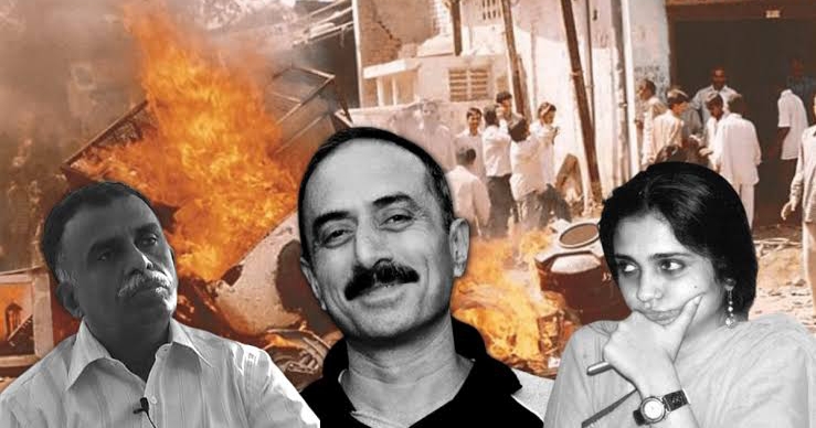 তিস্তা সহ আরও দুজন গুজরাট দাঙ্গায় মোদী  বিরোধী অফিসারের বিরুদ্ধে চার্জশিট পেশ