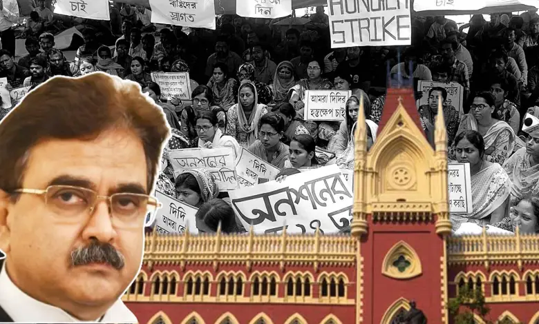 এখনও কতজন অযোগ্য চাকরি করছেন? আজ রিপোর্ট পেশ কোর্টে