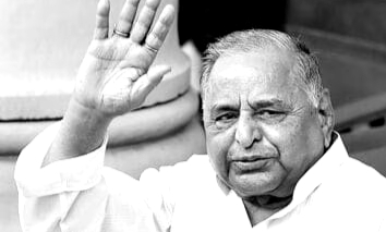 মুলায়ম সিং যাদব প্রয়াত! ৮২ বছর বয়সে  সমাজবাদী পার্টির প্রতিষ্ঠাতা চলে গেলেন তার স্ত্রীর মৃত্যুর তিনমাসের মধ‍্যে