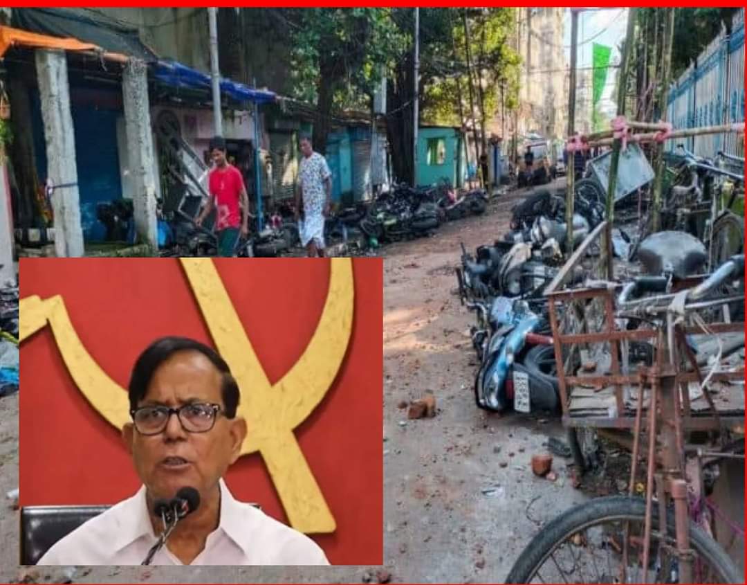 'BJP-র IT সেল উস্কানিমূলক পোস্ট করেছে, পুলিশ তামাশা দেখছে?' সেলিমের প্রশ্ন