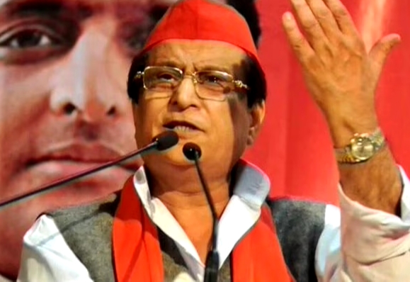 যোগী-মোদীর বিরুদ্ধে ‘হেট স্পিচে'র জন‍্য সপা নেতা আজম খানের জেল