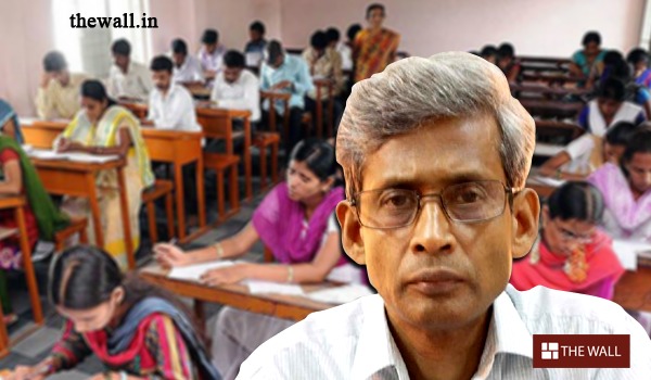 ২০১৪-টেট  উত্তীর্ণদের নম্বরে বিভ্রাট! পর্ষদ সভাপতির কারন ব‍্যাখা