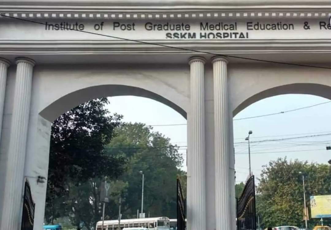 SSKM ট্রমা কেয়ারে ভাঙচুর,হামলার জন‍্য গ্রেফতার ৫