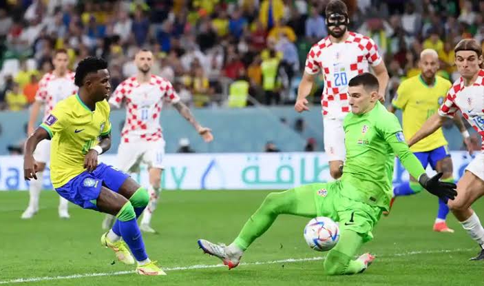 বিদায় ব্রাজিল, ক্রোটদের কাছে টাইব্রেকারে হার, গোলকিপারই চ্যাম্প