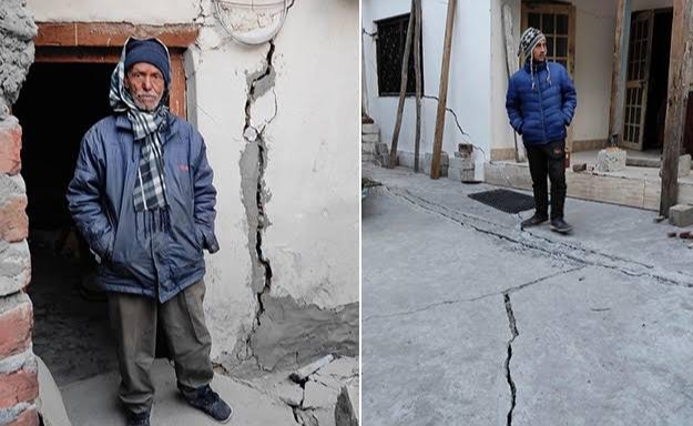 অধিবাসীদের সতর্কতা সত্ত্বেও জোশী মঠের পুনর্গঠন হয় নি কেন?