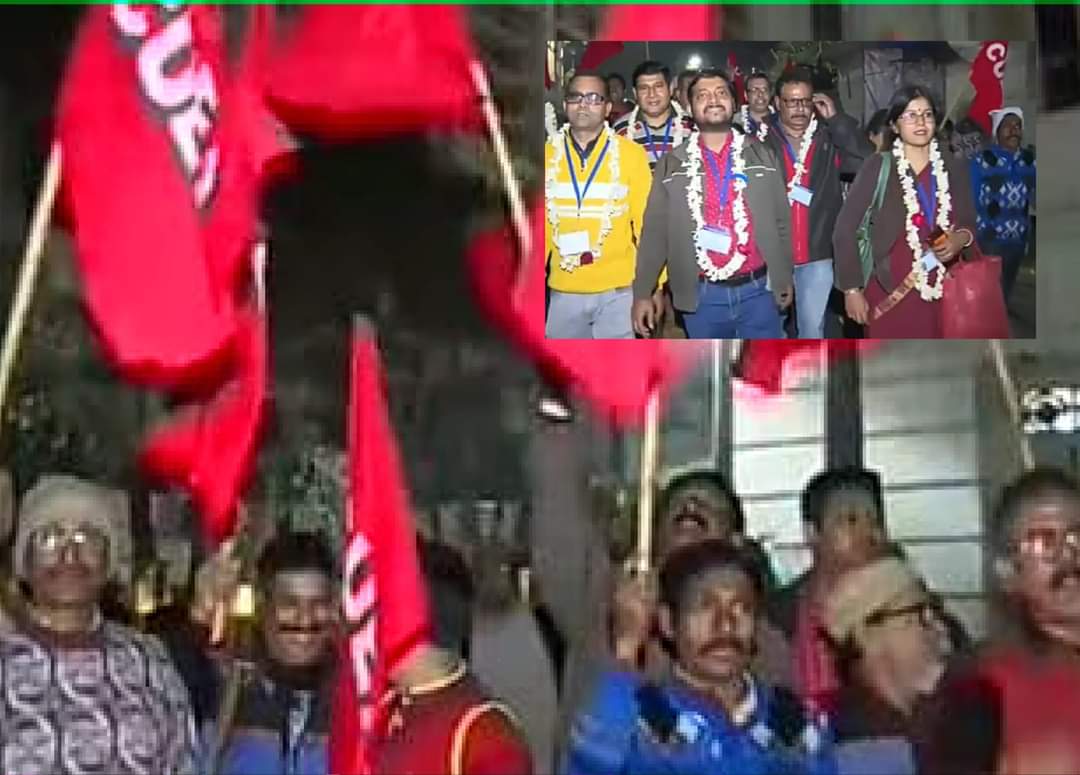 কলকাতা বিশ্ববিদ্যালয় সমবায়ে, ১০-১ CPIMএর বিরাট জয়! তৃণমূল শূণ‍্য