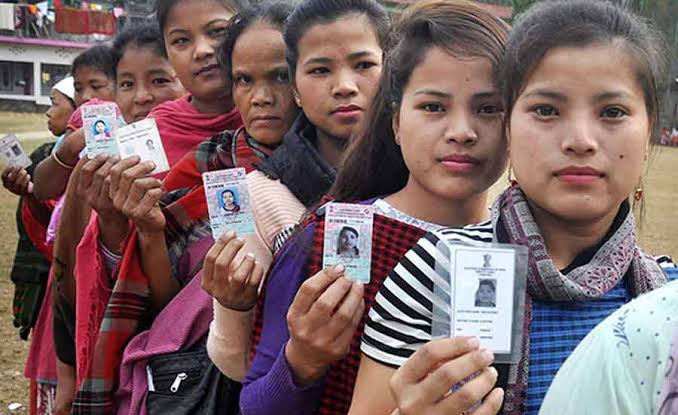 সোমবার  নাগাল্যান্ড এবং মেঘালয় বিধানসভার ভোট গ্রহণ। সীমান্ত সীল।