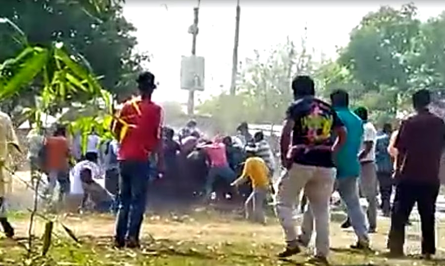 চোপড়ায় দলীয় বৈঠকের পরই, তৃণমূল কর্মী খুন গোষ্ঠীদ্বন্দ্ব এর অভিযোগ