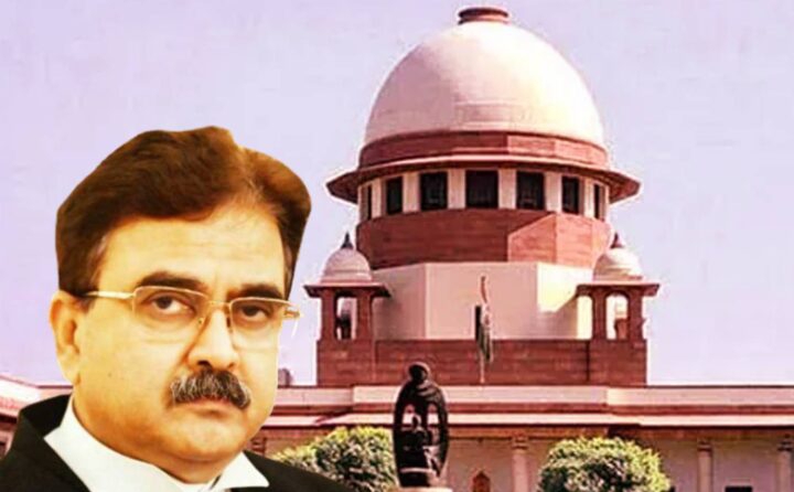 বিচারপতি গঙ্গোপাধ্যায়ের বিরুদ্ধে সুপ্রিম কোর্টে নালিশ, রুল জারির আর্জি!