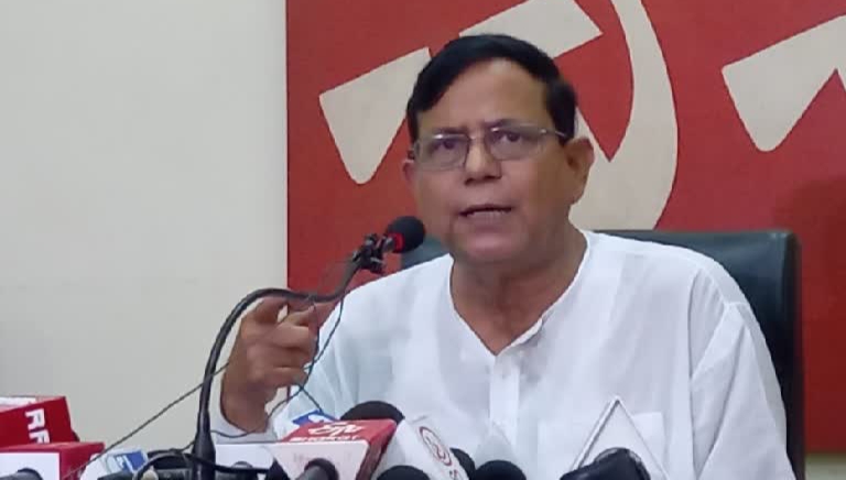 বিজেপি বিরোধী কোনো শিবিরেই মমতা থাকবেন না, সেলিম বললেন ২৪ এর ভোট নিয়ে