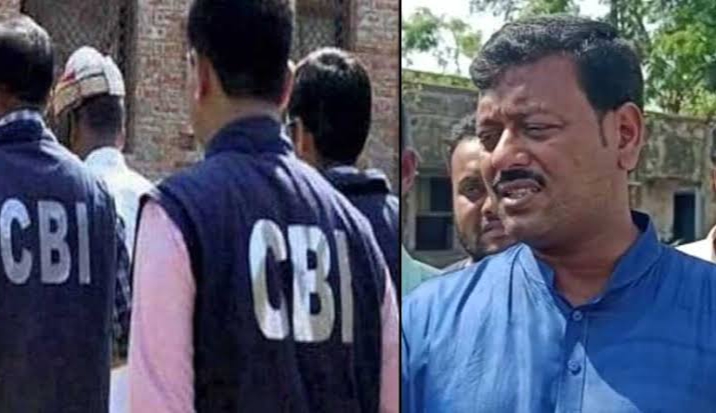 বড়ঞার তৃণমূল MLA বাড়িতে সিবিআই, বাইরে মোতায়েন কেন্দ্রীয় বাহিনী