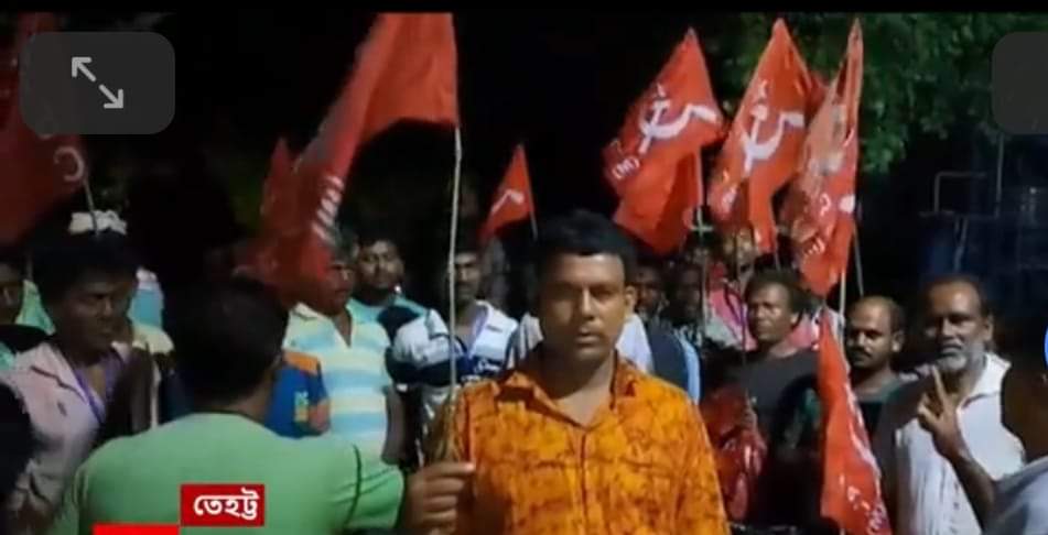 তেহট্টে সমবায় ভোটে জয়ী বাম হার তৃণমূলের তাপস -টিনা দ্বন্দ্বের মধ্যেই
