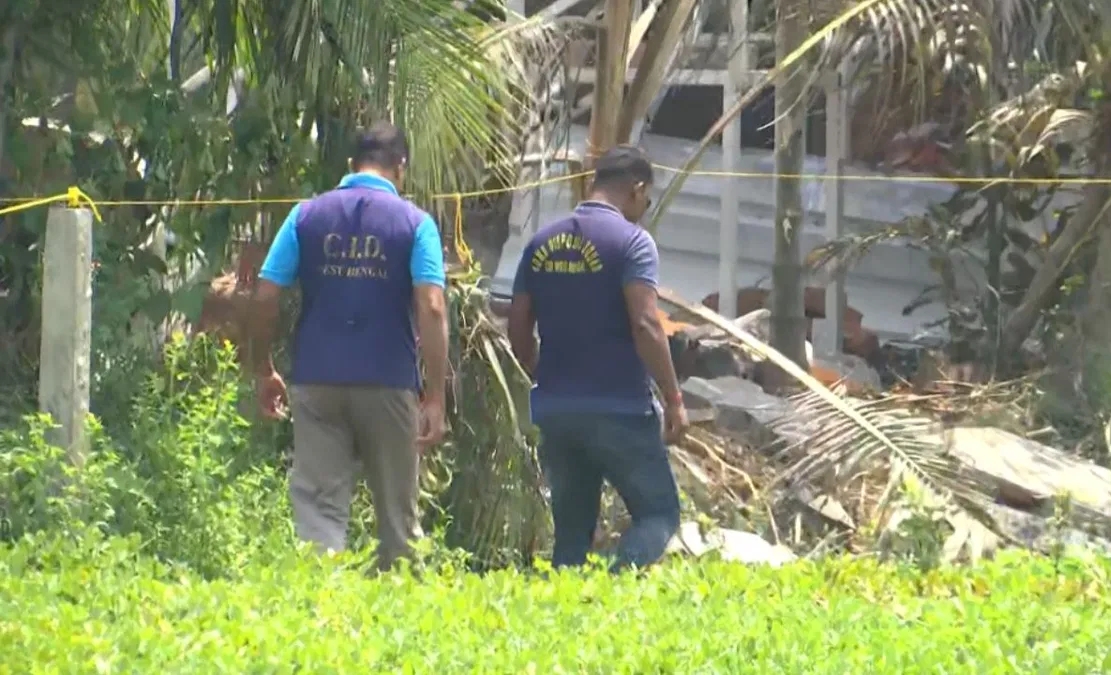 এগরা বিস্ফোরণ- গ্রেফতার ২, দেবসুন্দর ও তপন বারুদ মজুত করত! ভানু ফেরার