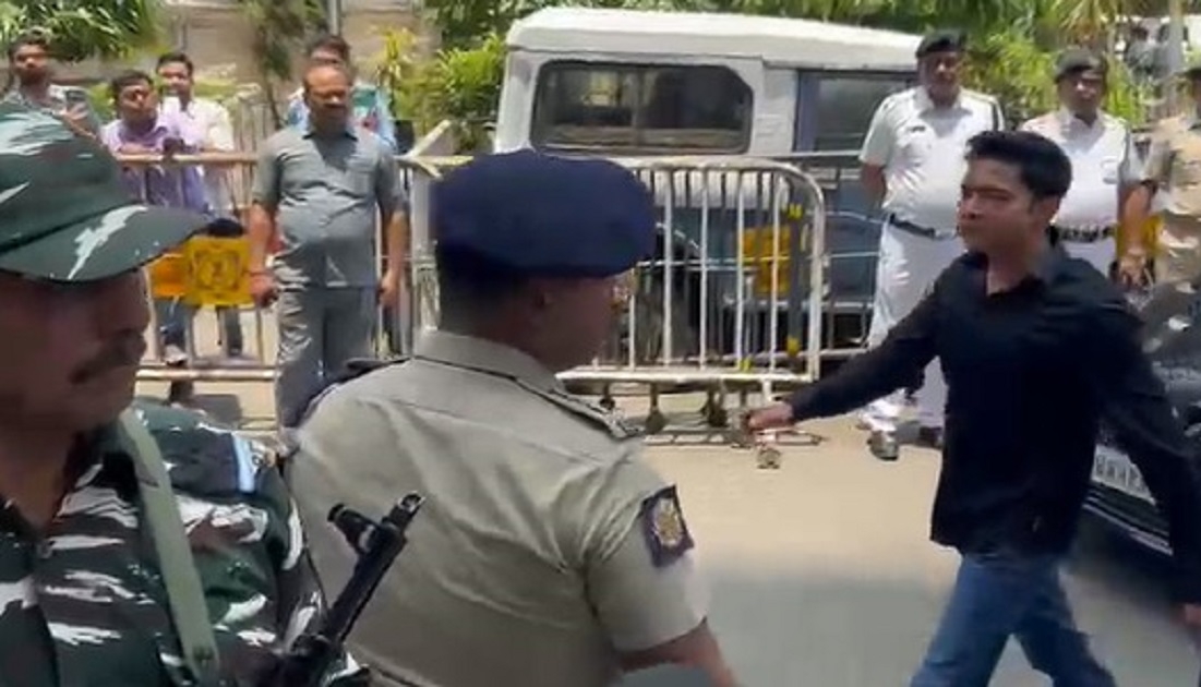 CBI-এর জিজ্ঞাসাবাদ পর্বে অভিষেক জানালেন কুন্তলকে চেনেন না!