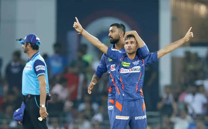 IPL-2023 ফাইনালের পথে মুম্বই! লখনৌ সুপার চূর্ণ হয়ে গেল