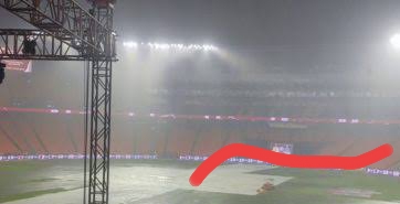 IPL Final: বৃষ্টির কারণে শুরু করা গেল না আইপিএল ফাইনাল, সোমবার হবে ম্যাচ