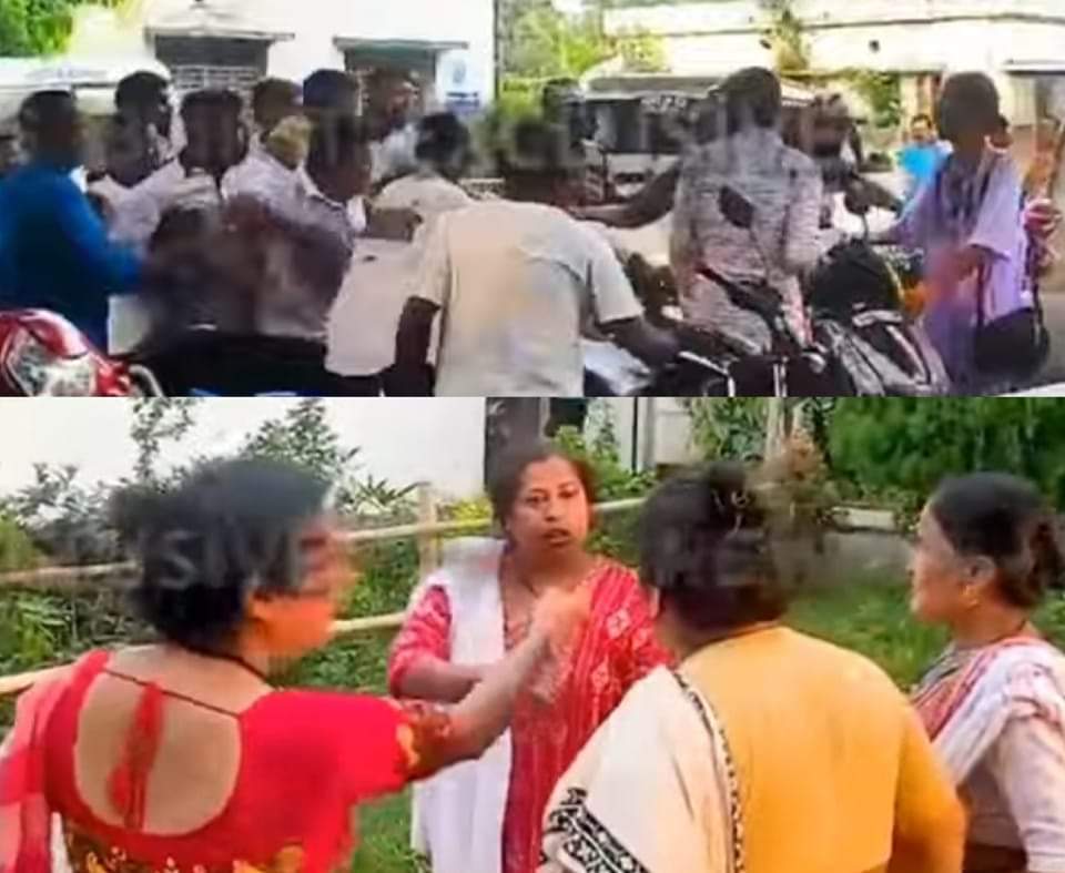 ঠাকুরনগর ঠাকুরবাড়ির ধর্মীয় অন্দরে অকারন রাজনীতির অভিযোগ