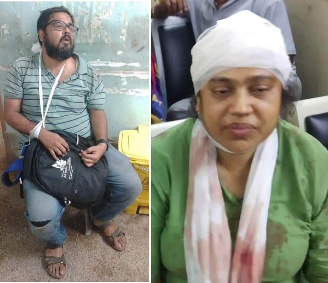 মিনাখার মনোনয়ন পর্বে CPIM নেতৃত্বের ওপর আক্রমণ এলাকায় বিরূপ প্রতিক্রিয়া সৃষ্টি করল