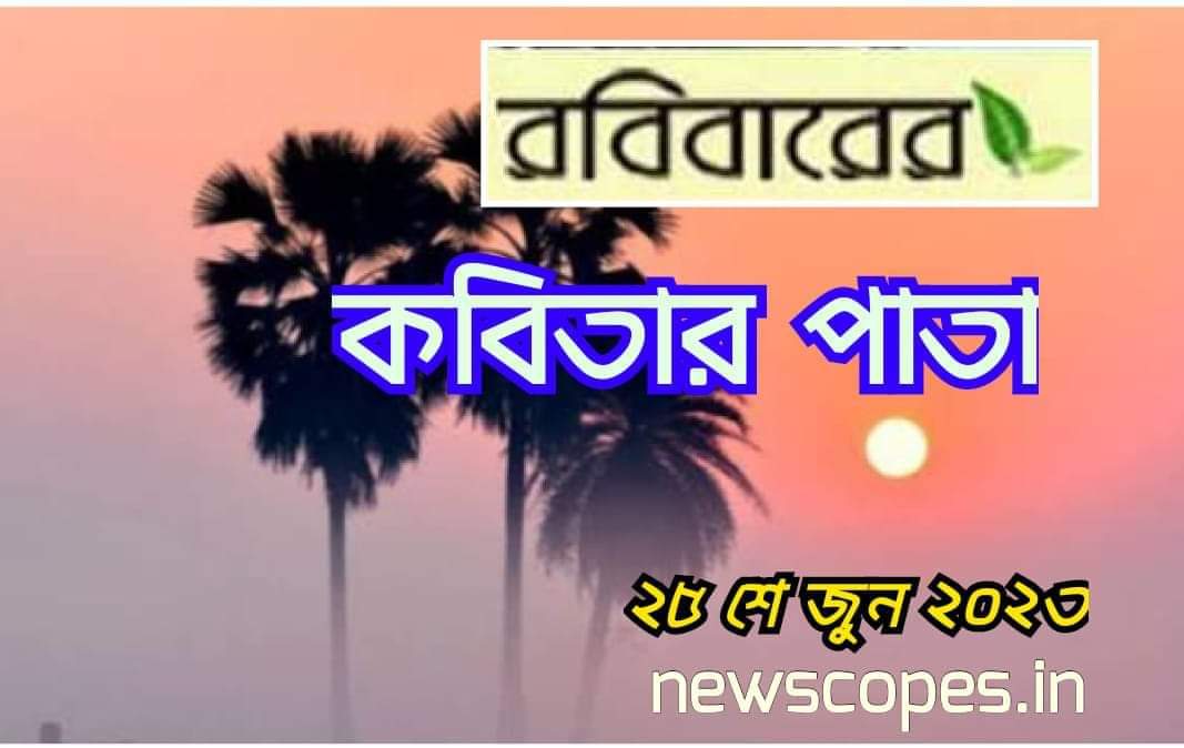 কবিতা  -ইলেকশন, আর কবিতা নয়