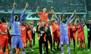 কুয়েতকে টাইব্রেকারে হারিয়ে, সাফ কাপ জিতল ভারত