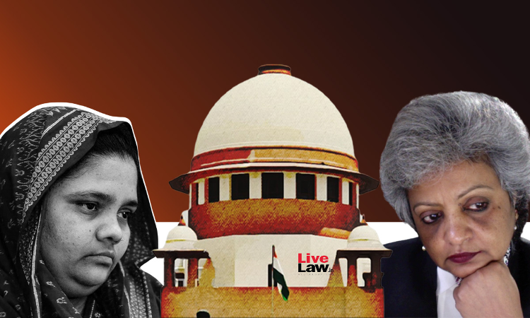 গুজরাট সরকারকে সুপ্রিম প্রশ্ন "কেন শুধুই বিলকিস বানো মামলা আসামীদের মুক্তি দেওয়া হল?