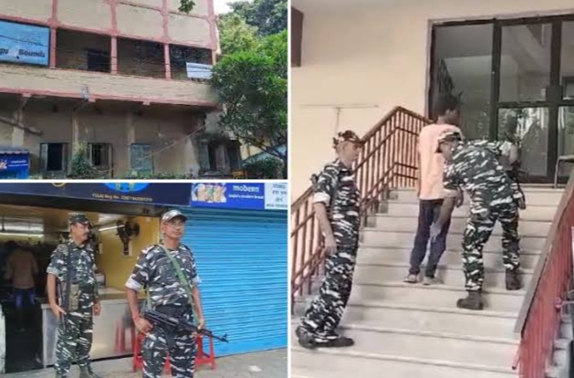 ইডির জালে ‘লিপস অ্যান্ড বাউন্ডসে’র বিষ্ণুপুরে জালিয়াতির হিসাব