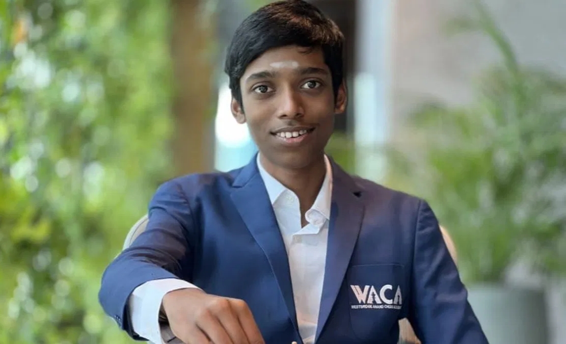 FIDE দাবা বিশ্বকাপে রানার হয়েও ভালোবাসায় ভরল ১৮র প্রজ্ঞানন্দ