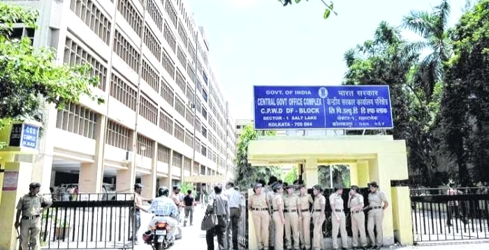 ED দফতরে হাজিরা, সল্টলেকের CGO কমপ্লেক্সে অভিষেক