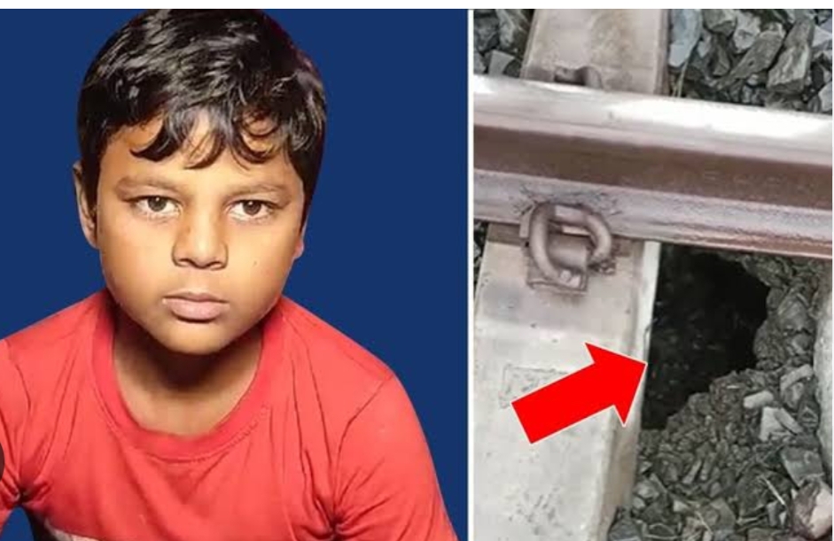 প্রাণের ঝুঁকিতে ট্রেন যাত্রীদের বাঁচিয়ে হিরো কিশোর মুরসালিম !ওকে পুরষ্কারের দাবী