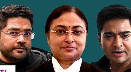 নিয়োগ দুর্নীতির তদন্ত থেকে ED অফিসার মিথিলেশ মিশ্রকে সরানোর নির্দেশ বিচারপতি অমৃতা সিনহা।