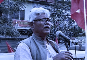 প্রয়াত রাজ্যের প্রাক্তন মন্ত্রী CPIM নেতা নারায়ণ বিশ্বাস