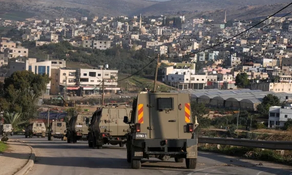 শরণার্থী শিবিরে ফের ইসরায়েল হামলা ৩১০ ফিলিস্তিনিকে হত্যা
