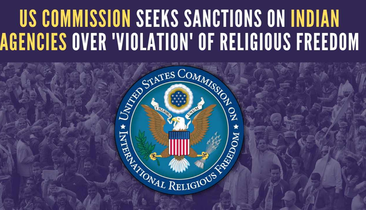 ধর্মনিরপেক্ষতার প্রশ্নে ভারতকে পৃথিবীতে কালো তালিকাভুক্ত করার প্রস্তাব